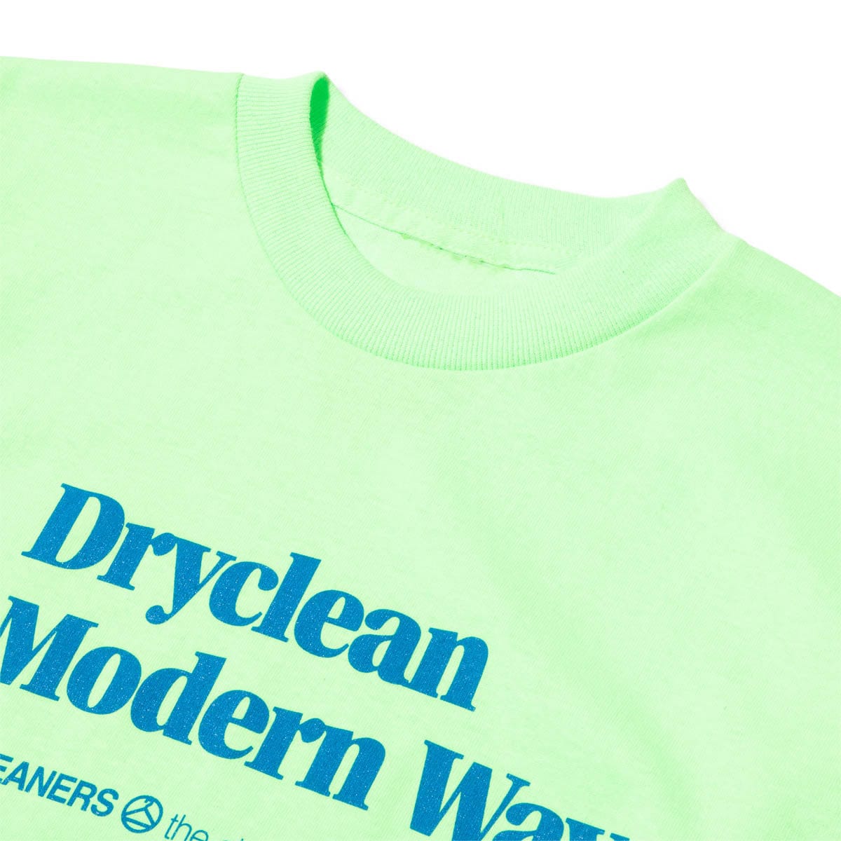 OCD Cleaners T-Shirts DRY CLEAN SS TEE