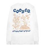 GROWTH LONG SLEEVE WHITE / MULTICOLOR M TGCSP2013