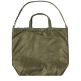 Engineered Garments Bags & Accessories OLIVE FLIGHT SATIN NYLON / OS CARRY ALL TOTE
