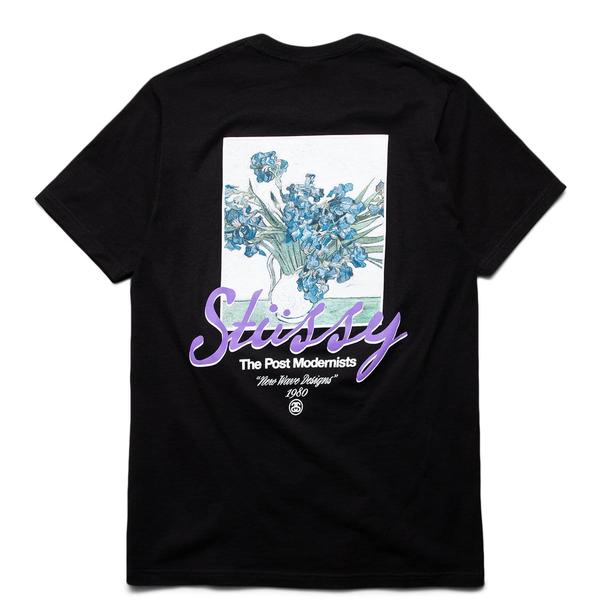 Stüssy T-Shirts POST MODERNISTS TEE