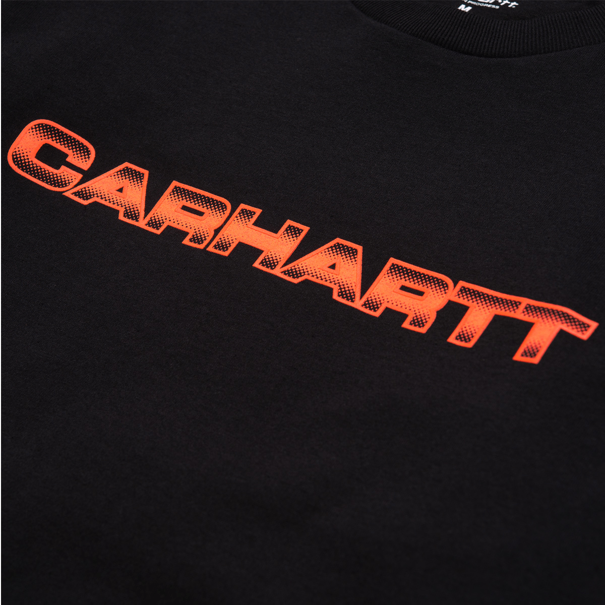 Carhartt W.I.P. T-Shirts LS LOCAL SOUND T-SHIRT