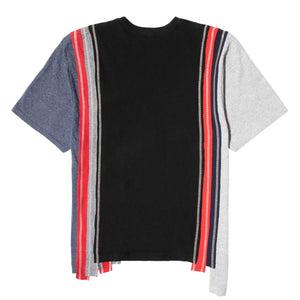 Needles T-Shirts ASSORTED / S 7 CUTS SS TEE COLLEGE SS21 8