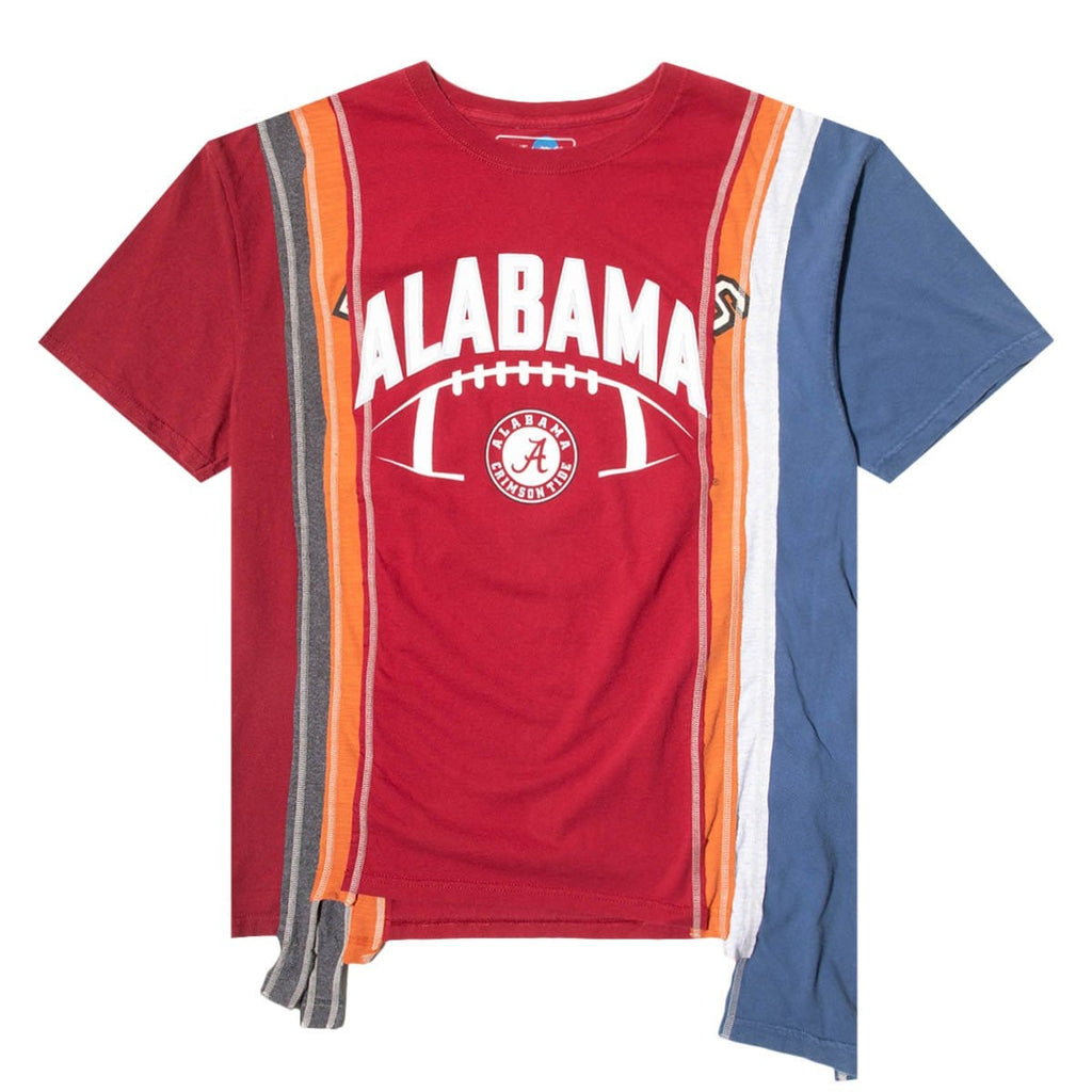 Needles T-Shirts ASST / L 7 CUTS S/S TEE - COLLEGE FW20 47