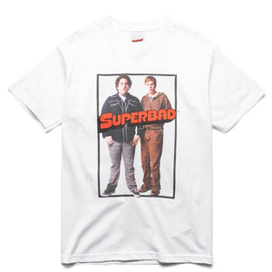 Wacko Maria T-Shirts SUPERBAD / CREW NECK T-SHIRT ( TYPE-1 )