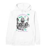 PARADIS3 Hoodies & Sweatshirts LET THE KIDS PLAY HOOD