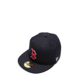 New Era Headwear RED SOX ICY SIDE PATCH 59FIFTY