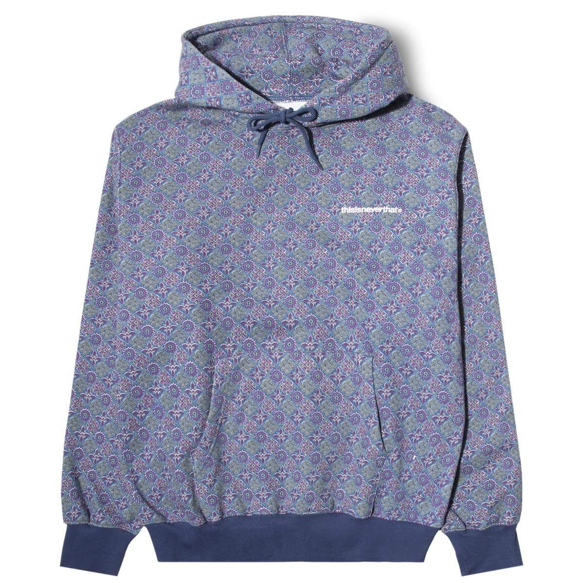 thisisneverthat Hoodies & Sweatshirts TILE HOODED SWEATSHIRT