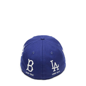 Brooklyn Dodgers New Era 1949 Cooperstown Collection Wool