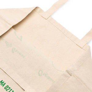 7uice Bags NATURAL GREEN / O/S JUICE MARKET OG TOTE BAG