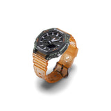 G-Shock Watches ORANGE/GREEN / O/S GA2100HC-4A