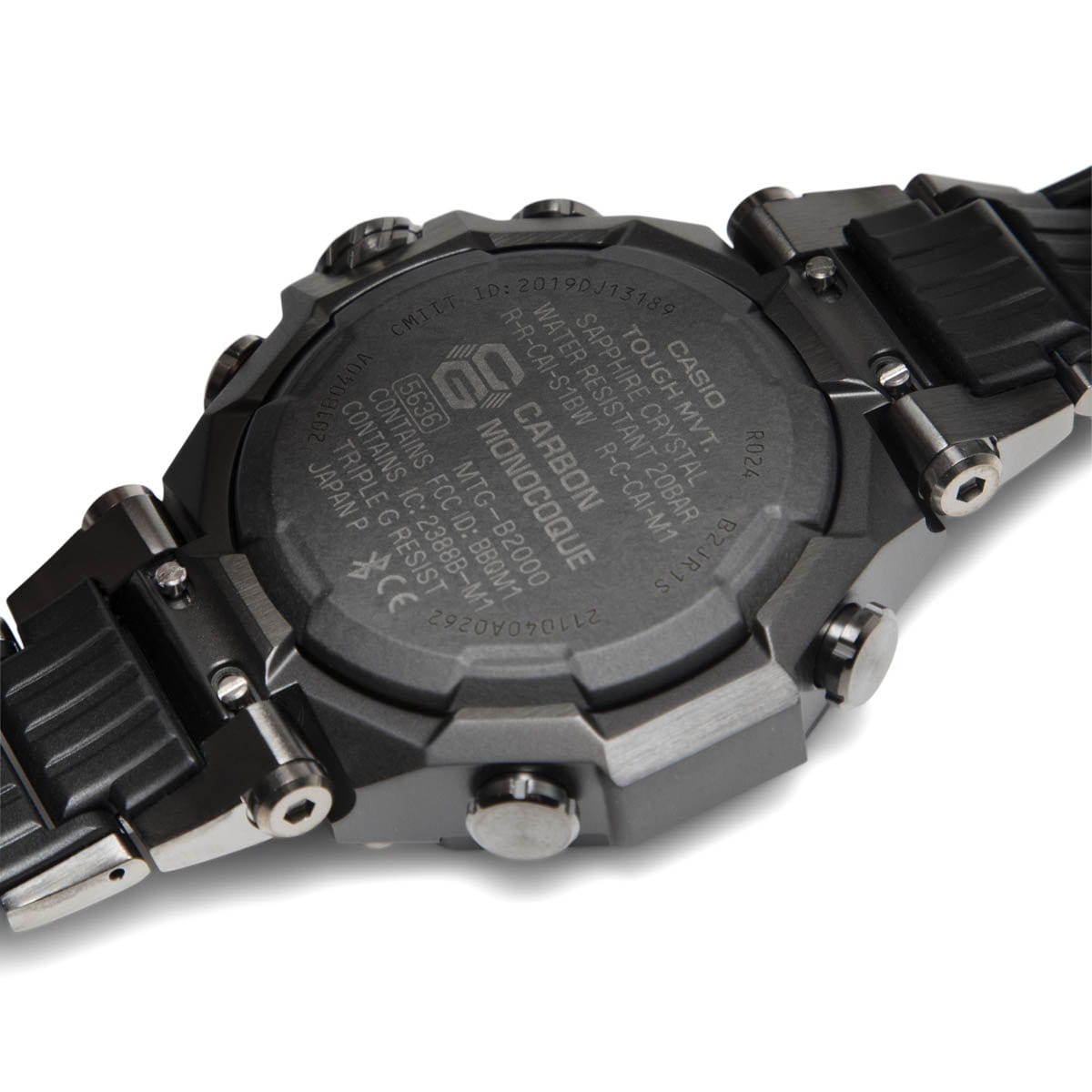 G-Shock Watches BLACK / O/S MTGB2000BDE-1
