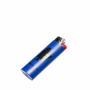 Real Bad Man Bags & Accessories BLUE / O/S RBM BIC LIGHTER