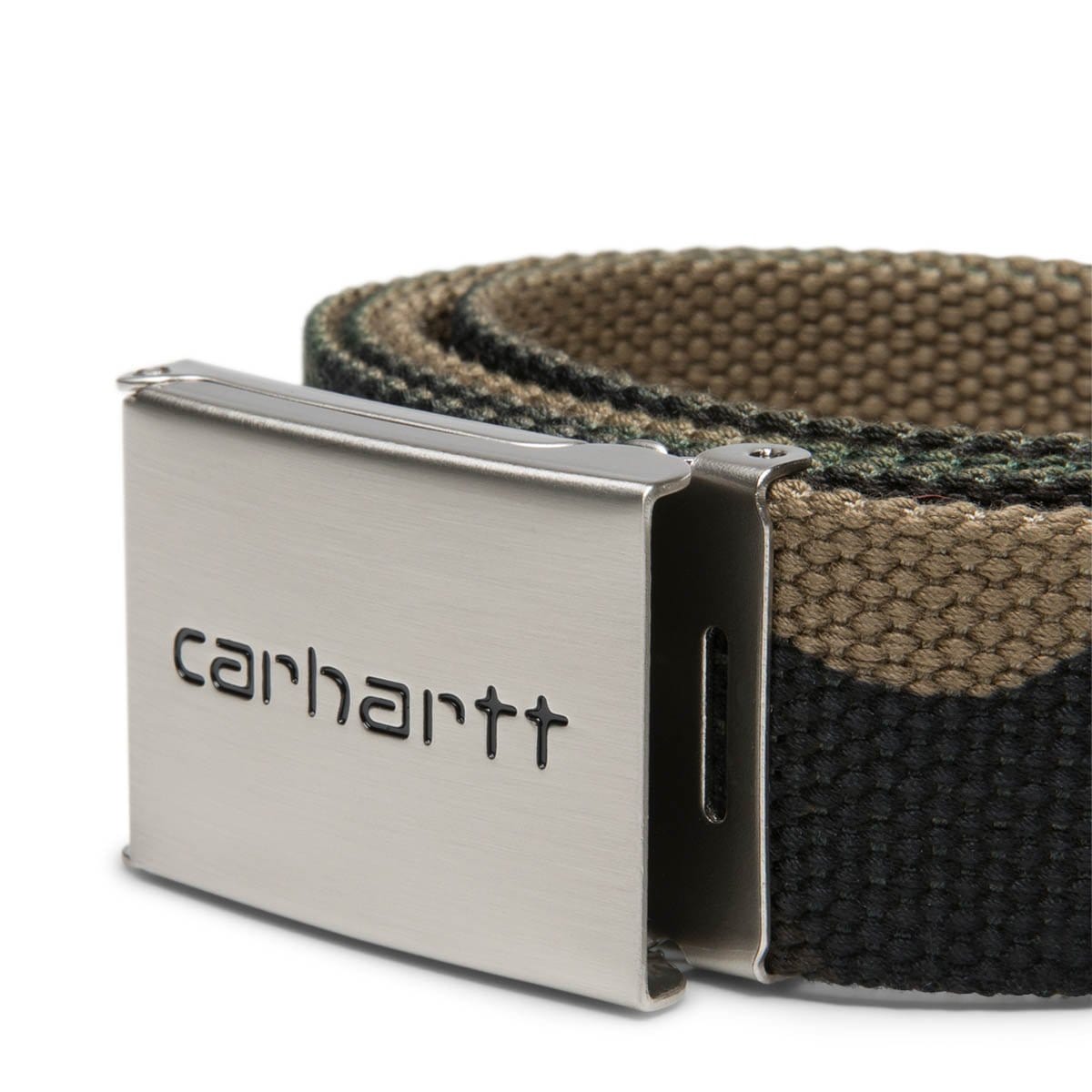 Carhartt W.I.P. Clip Belt Camo Laurel