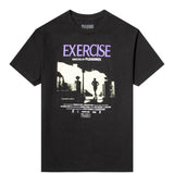 Pleasures T-Shirts EXERCISE T-SHIRT
