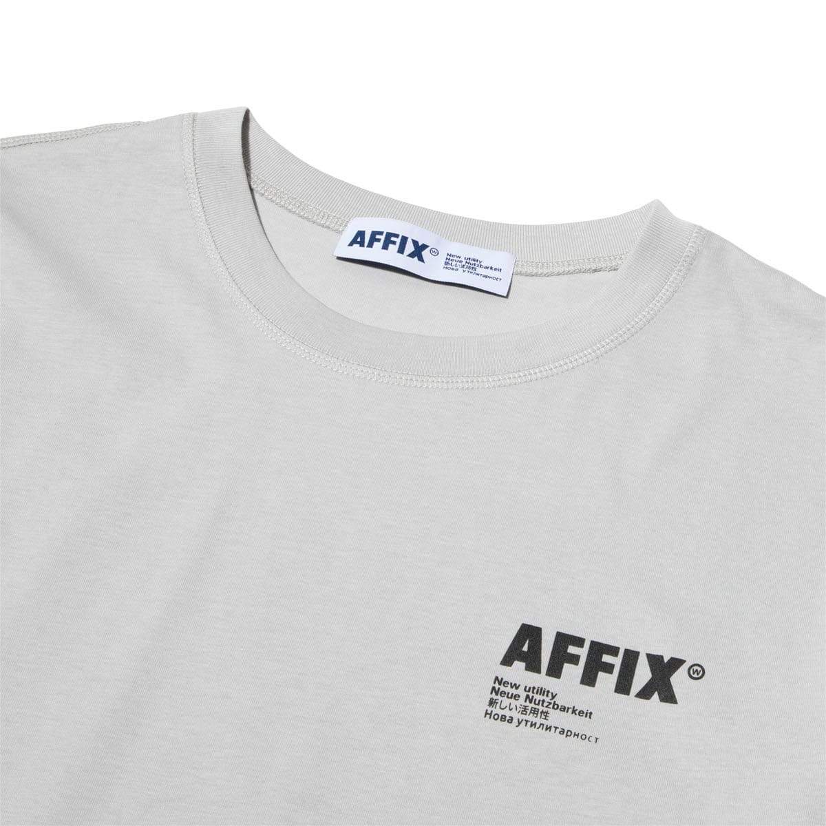 AFFIX T-Shirts STANDARDISED LOGO T-SHIRT