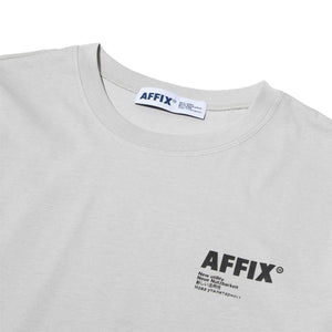 AFFIX T-Shirts STANDARDISED LOGO T-SHIRT