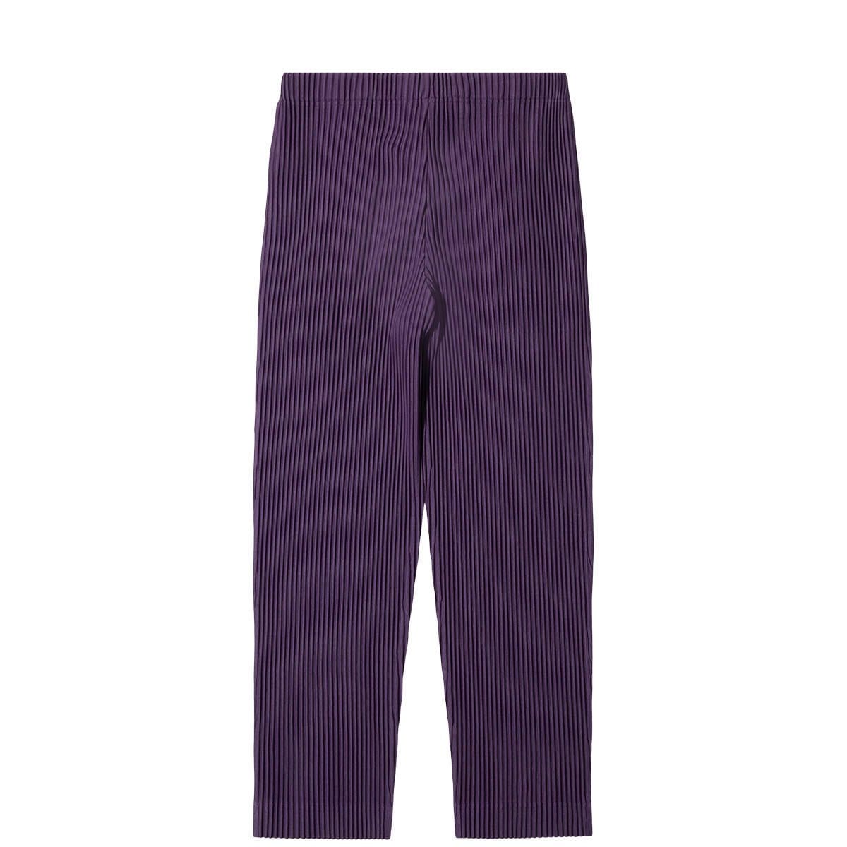 Homme Plissé Issey Miyake Bottoms MC AUGUST - PANTS