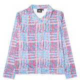 Stüssy Shirts WOMEN'S ZELL SHIRT