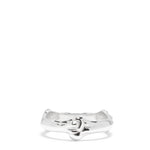 Load image into Gallery viewer, TAKAHIROMIYASHITA The Soloist. Bags &amp; Accessories BONE SHAPED BAND RING
