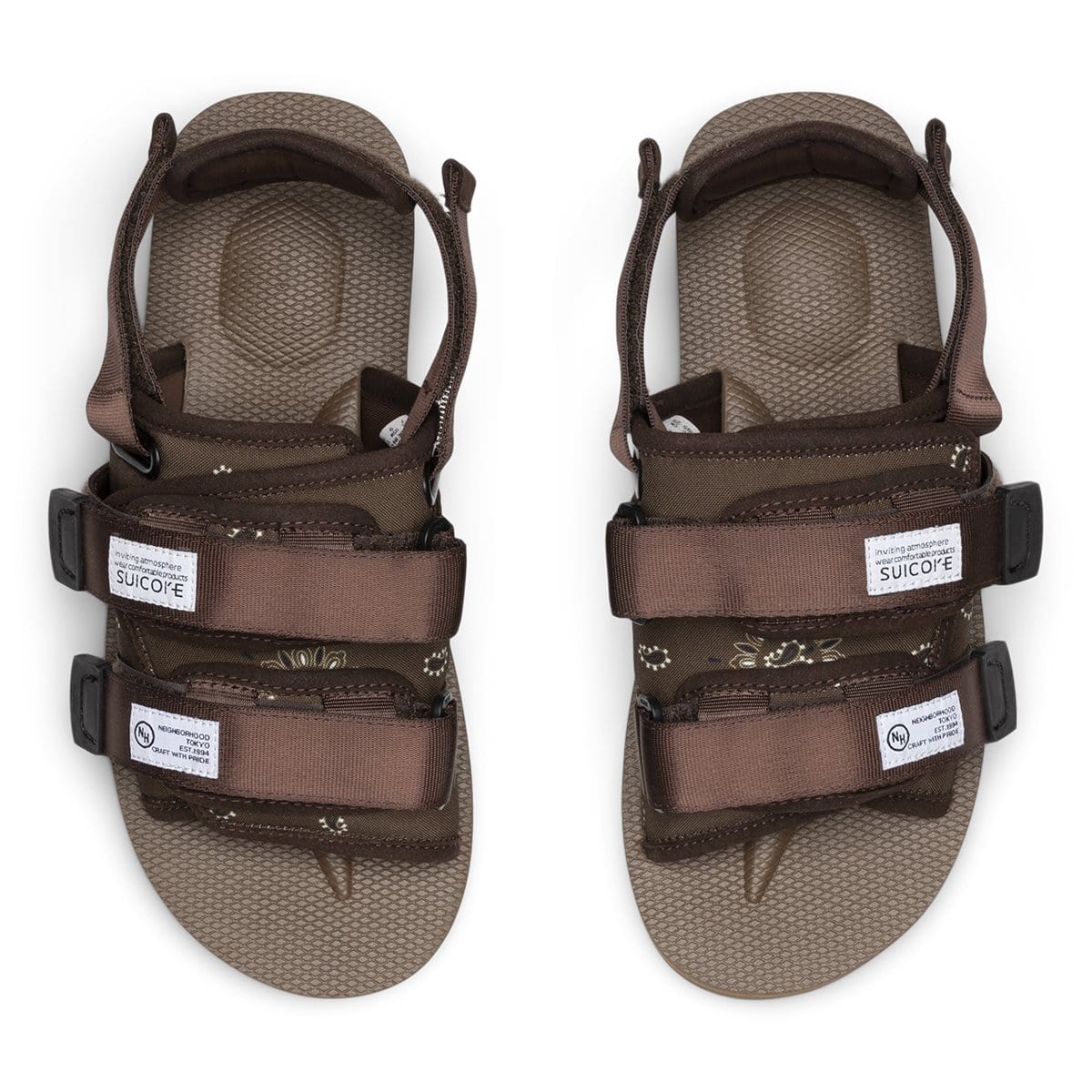 最先端 NR-Sandal . Black NEIGHBORHOOD NHSI / MOTO MOTO NR-SANDAL ...