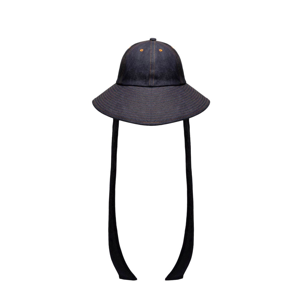 Sasquatchfabrix Headwear DENIM EARMUFF HAT