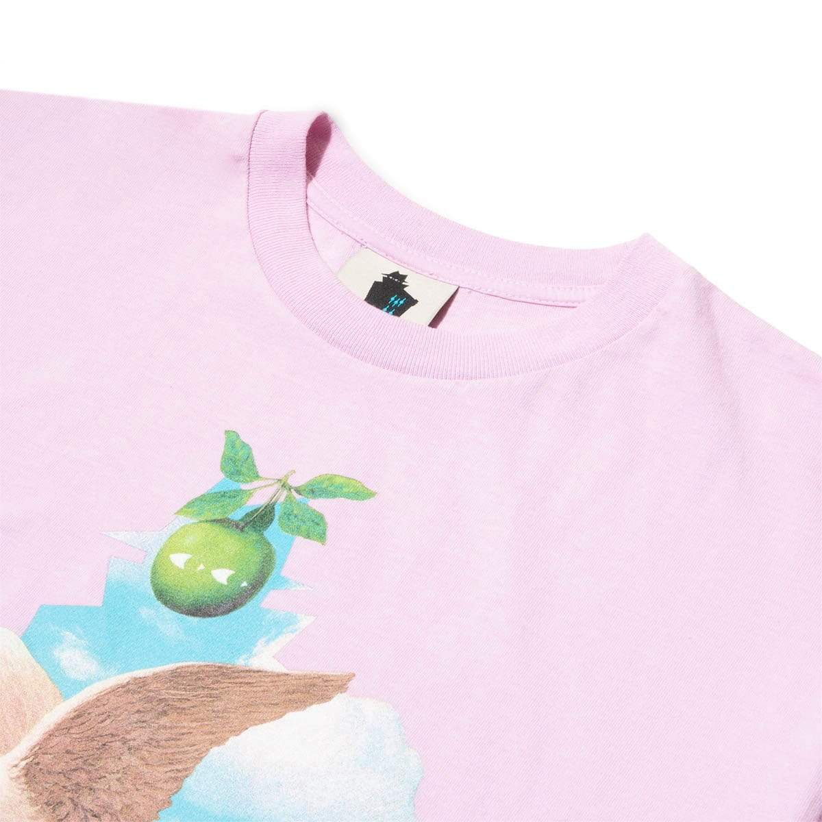 Real Bad Man T-Shirts THIS IS NOT A PIPE S/S TEE
