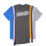 Load image into Gallery viewer, Needles T-Shirts ASSORTED / O/S 7 CUTS WIDE TEE COLLEGE SS20 27
