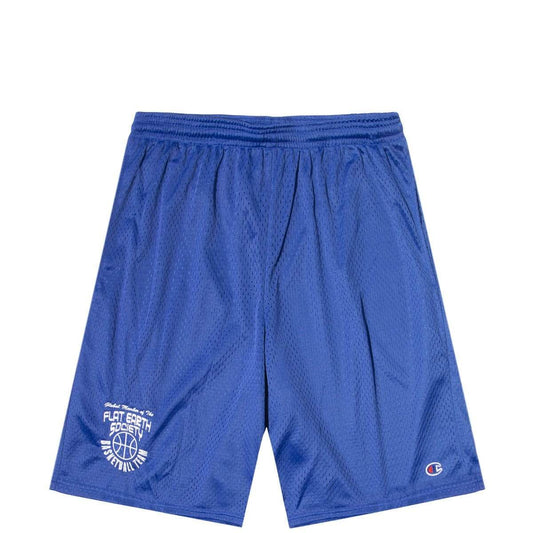 Cold World Frozen Goods Bottoms FLAT EARTH BASKETBALL TEAM SHORTS