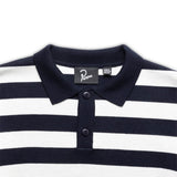 By Parra Shirts BASKET BIRD HORSE KNITTED POLO SHIRT