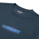 Carhartt W.I.P. T-Shirts SS NEON SCRIPT T-SHIRT