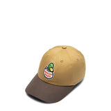 Human Made Headwear BEIGE / O/S 6 PANEL TWILL CAP #4