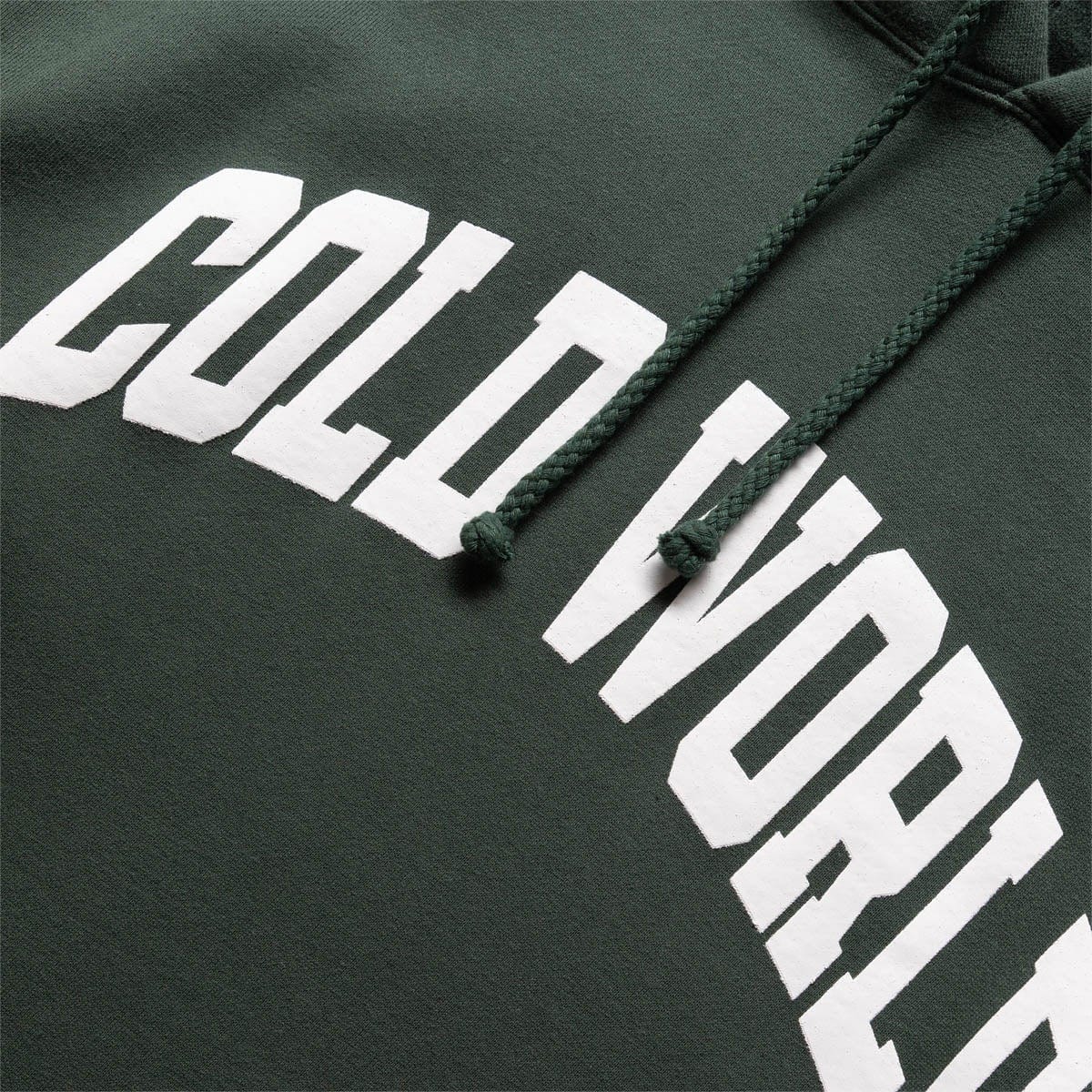 Cold World Frozen Goods Hoodies & Sweatshirts HAPPY TIGER HOODY