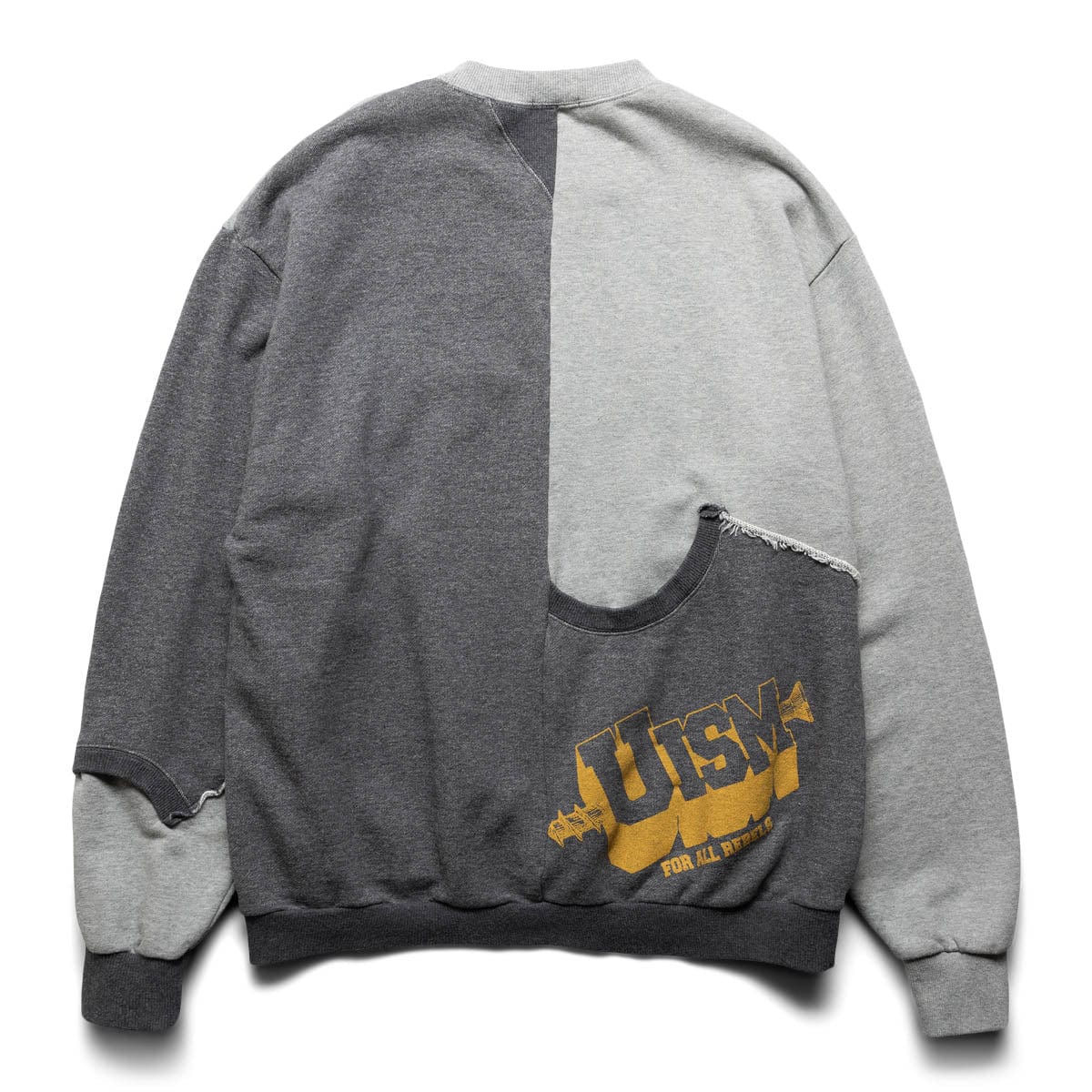 Undercover Hoodies & Sweatshirts UI1B4801 C/S TOP