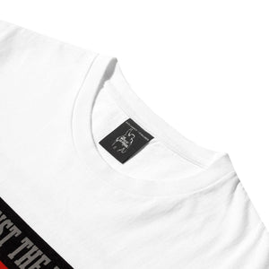 RATM / WASHED HEAVY WEIGHT T-SHIRT (TYPE-1) White – Bodega