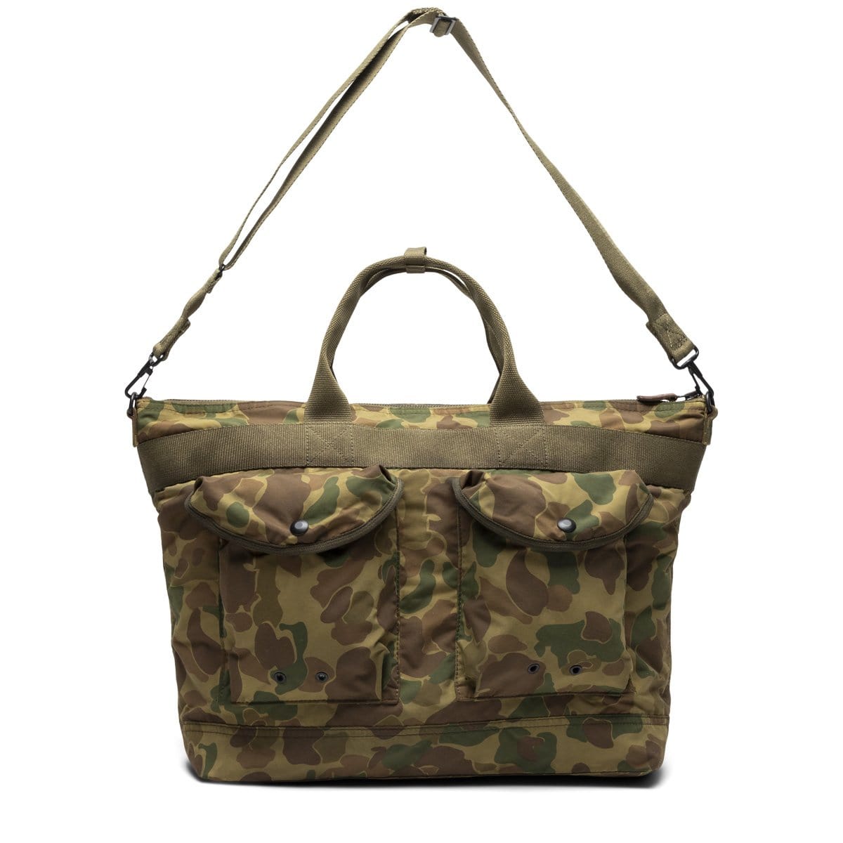 RRL Bags CAMO / O/S DAYTON BAG