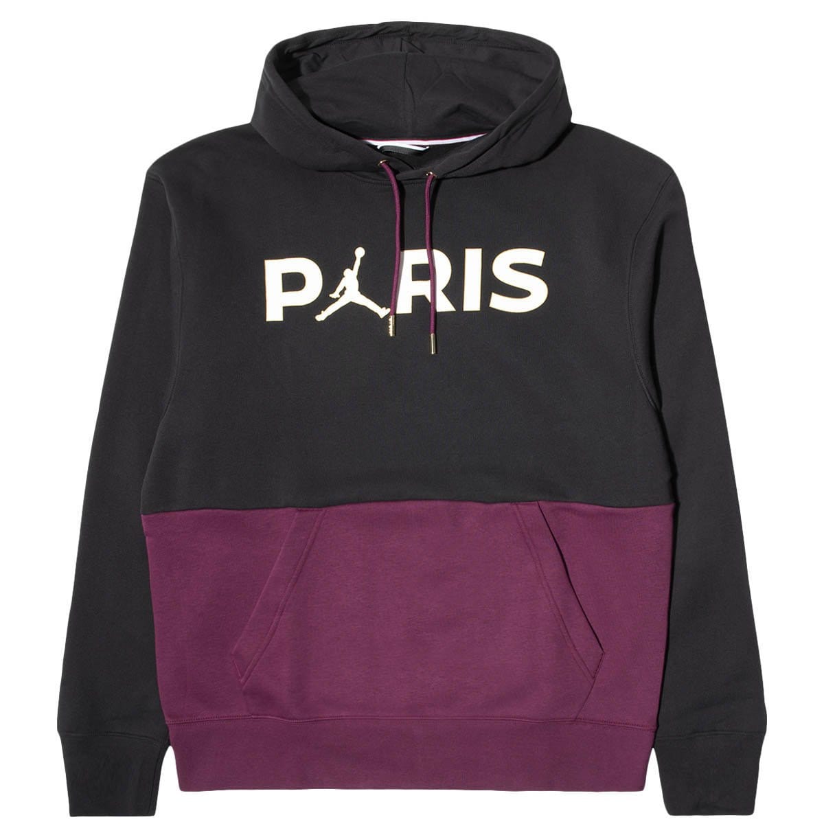 Air Jordan Hoodies & Sweatshirts Paris Saint Germain FLEECE PULLOVER HOODIE