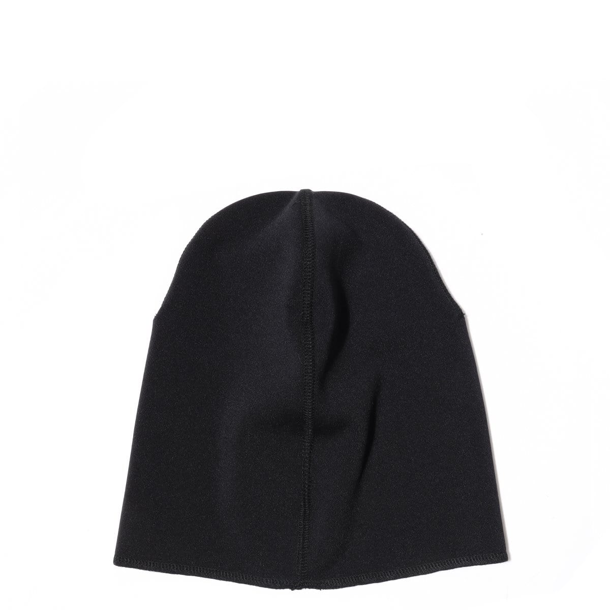 Neighborhood Headwear BLACK / O/S BEANIE / E-CAP