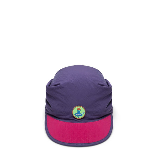 Brain Dead Headwear PURPLE / O/S BANDANA HAT