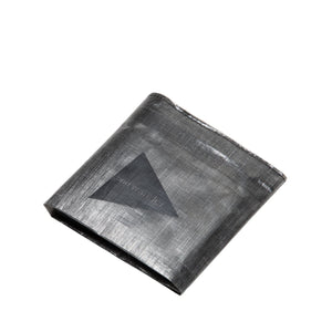 and wander Bags & Accessories CHARCOAL / O/S CUBEN FIBER WALLET