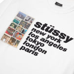 Load image into Gallery viewer, Stüssy T-Shirts ITALIC COLLAGE LS TEE
