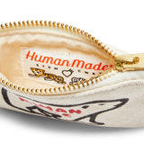 Human Made Bags & Accessories WHITE / O/S CARD CASE