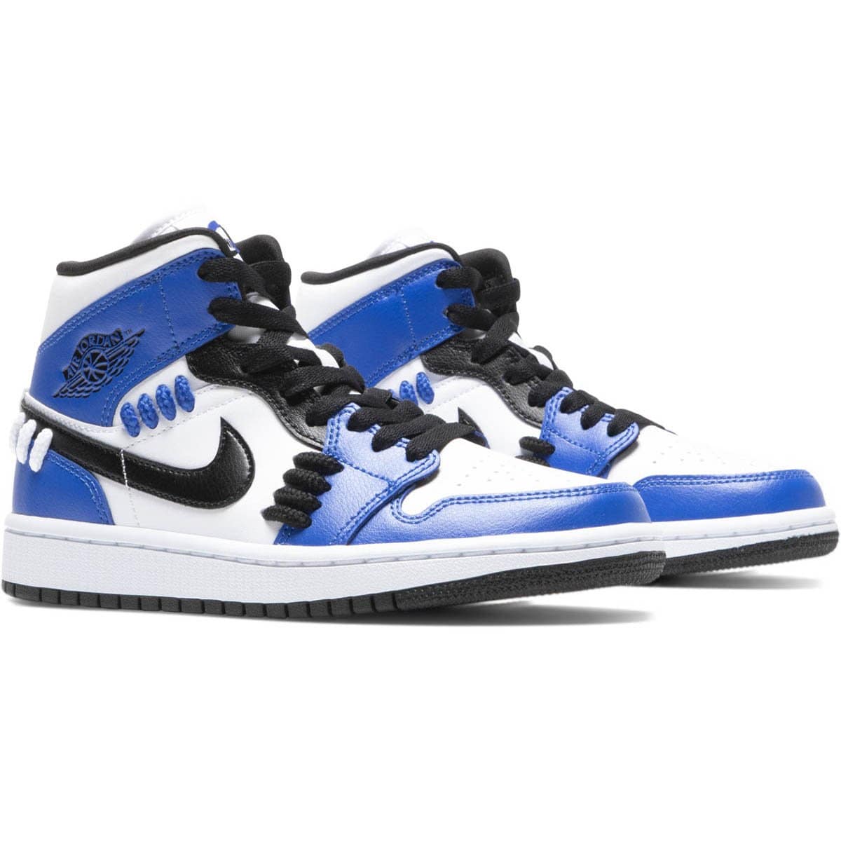 Air Jordan Shoes WOMEN'S AIR JORDAN 1 MID SE SISTERHOOD