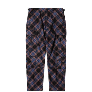 BIAS PLAID SURPLUS CARGO PANT – GmarShops