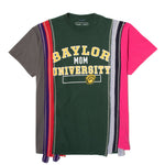 Load image into Gallery viewer, Needles T-Shirts ASSORTED / L 7 CUTS SS TEE COLLEGE SS20 36
