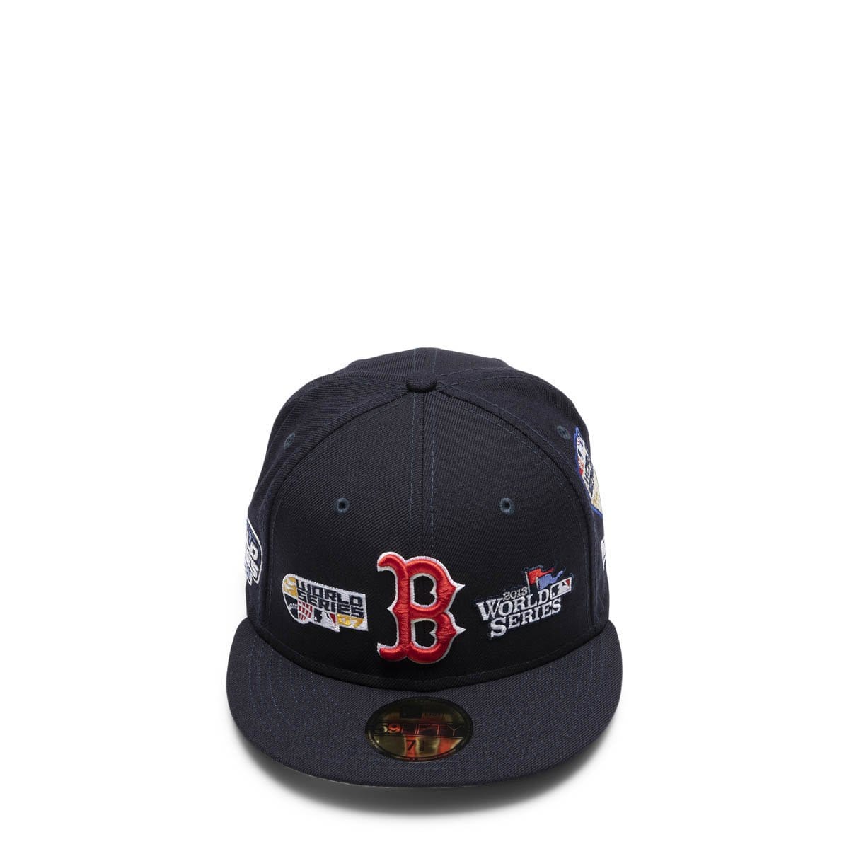 New Era Headwear RED SOX WORLD CHAMPIONS 59FIFTY