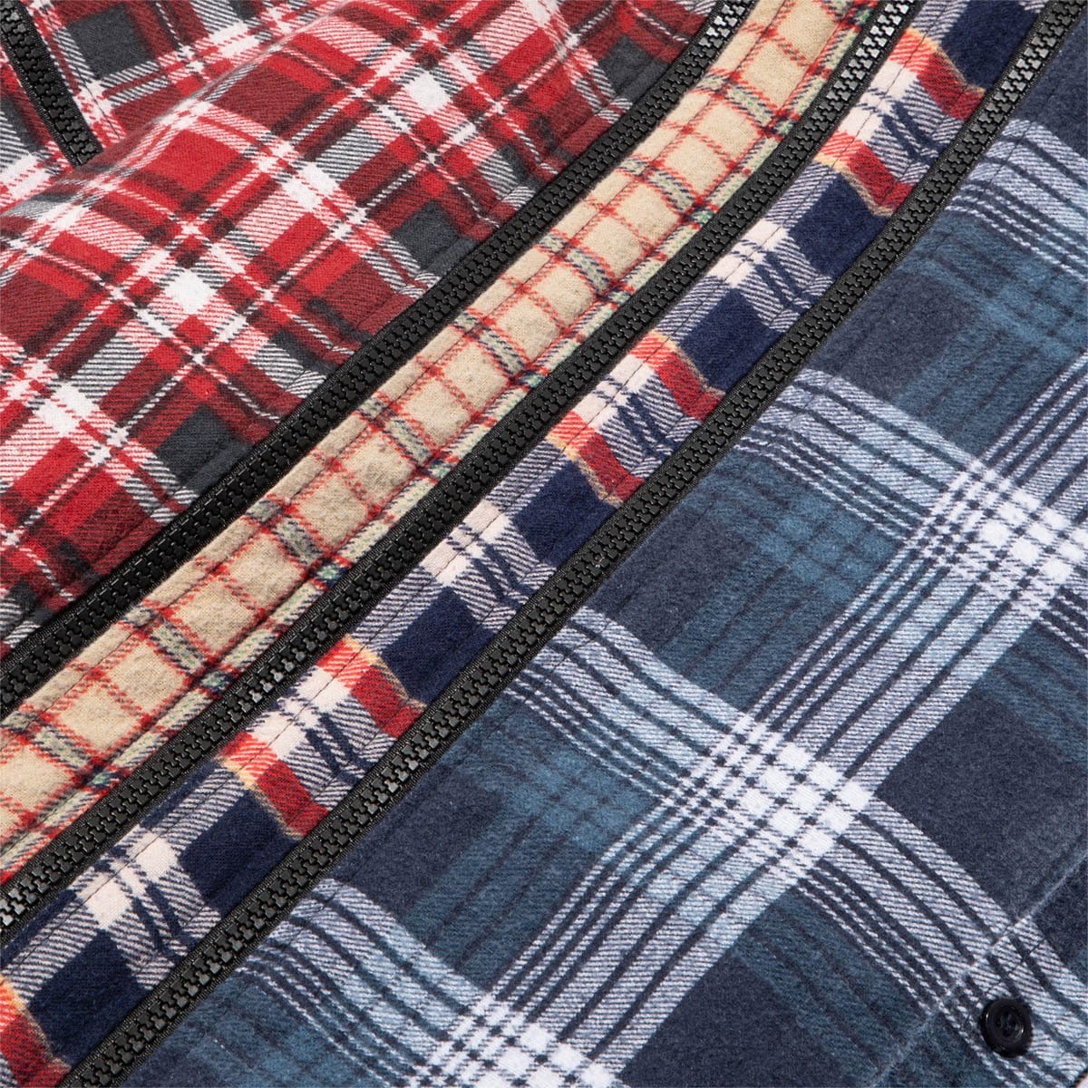 019. Flannels