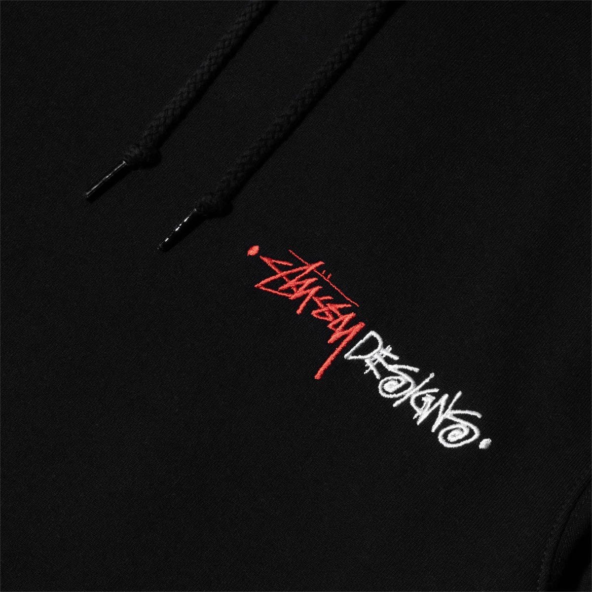 Stussy design best sale app hood