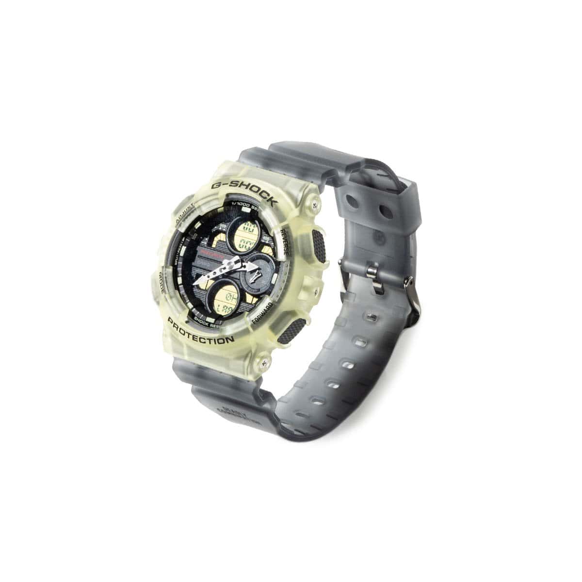 G-Shock Bags & Accessories SUN-WASHED / O/S GMAS140MC-1A