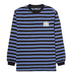 Load image into Gallery viewer, HANGMAN PREMIUM STRIPED L/S SHIRT
