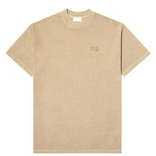 Bricks & Wood T-Shirts FOG LOGO TEE